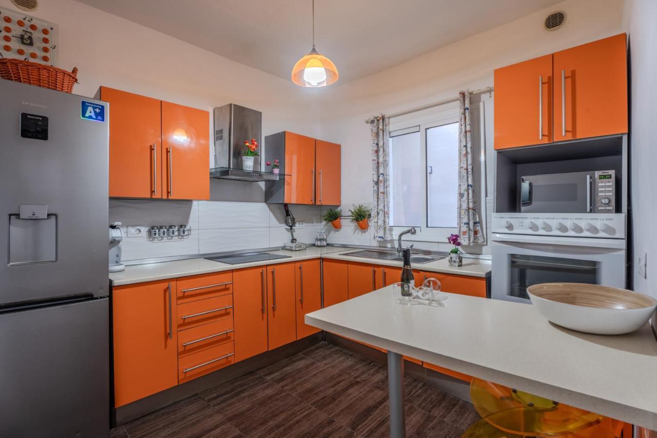Branmi House Barranco Grande Villa ซานตาครูซ เด เตเนริเฟ ภายนอก รูปภาพ