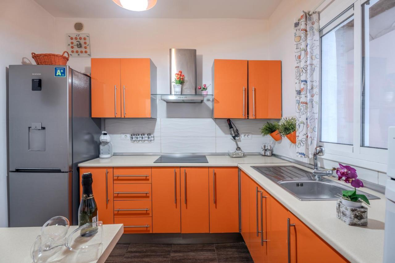 Branmi House Barranco Grande Villa ซานตาครูซ เด เตเนริเฟ ภายนอก รูปภาพ